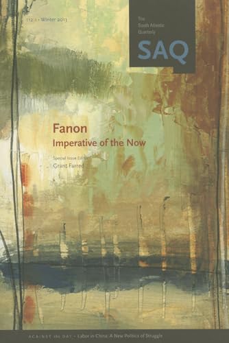 9780822367826: Fanon: Imperative of the Now