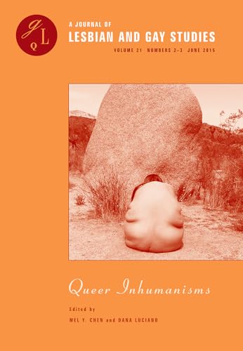 9780822368274: Queer Inhumanisms