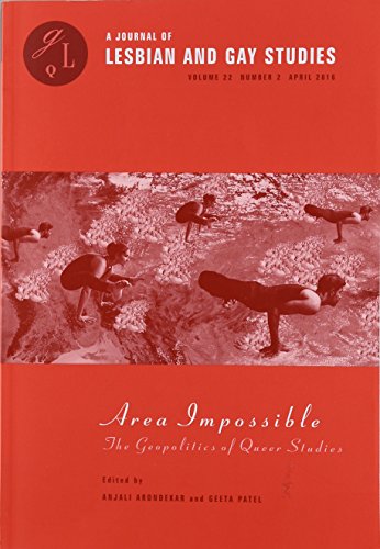 Beispielbild fr Area Impossible zum Verkauf von Blackwell's