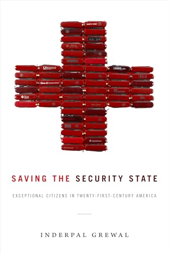 Beispielbild fr Saving the Security State zum Verkauf von Blackwell's