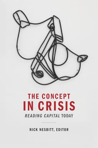 Beispielbild fr The Concept in Crisis: Reading Capital Today zum Verkauf von HPB-Ruby