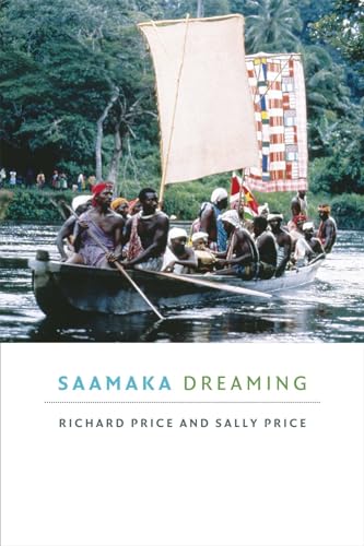 Beispielbild fr Saamaka Dreaming zum Verkauf von Better World Books