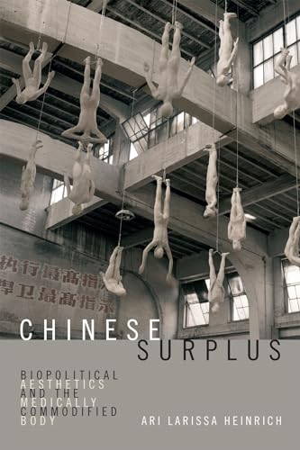 Stock image for Chinese Surplus: Biopolitical Aesthetics and the Medically Commodified Body (Perverse Modernities: A Series Edited by Jack Halberstam and Lisa Lowe) for sale by HPB-Red