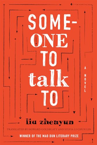 Stock image for Someone to Talk To: A Novel (Sinotheory) for sale by Bulk Book Warehouse