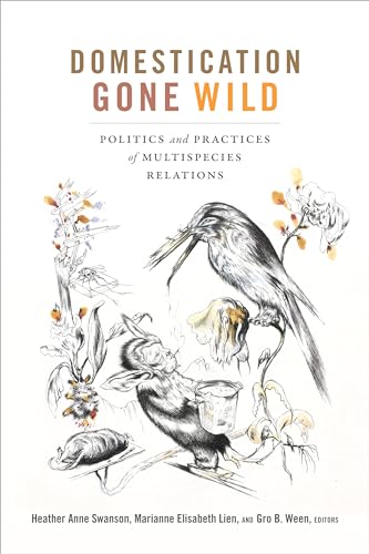 Beispielbild fr Domestication Gone Wild zum Verkauf von Blackwell's