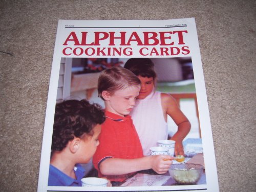 Beispielbild fr Alphabet Cooking Cards zum Verkauf von SecondSale