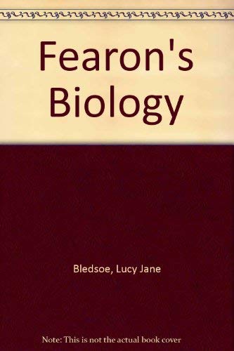 9780822408130: Fearon's Biology