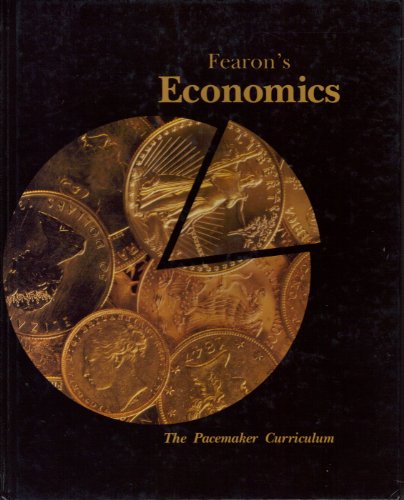 Stock image for Fearon's Economics for sale by Nationwide_Text