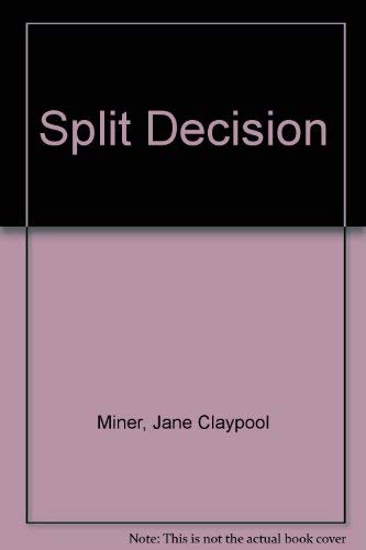 9780822416562: Split Decision