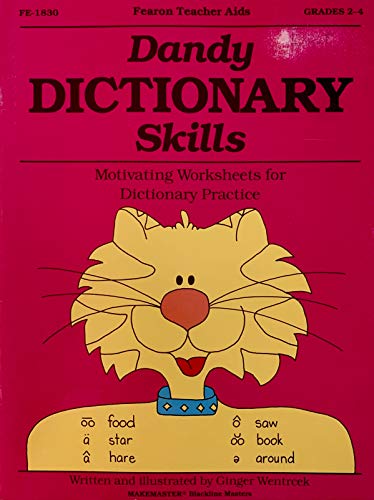 Imagen de archivo de Dandy Dictionary Skills a la venta por Ergodebooks