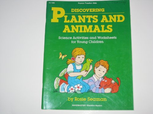 Stock image for Discovering Plants and Animals for sale by Wonder Book