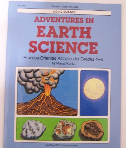 Stock image for Adventures in Earth Science for sale by HPB-Emerald