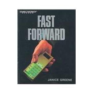 Beispielbild fr Fast Forward (Double Fastback Horror Books) zum Verkauf von Ergodebooks