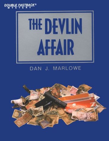 Beispielbild fr Devlin Affair zum Verkauf von Better World Books