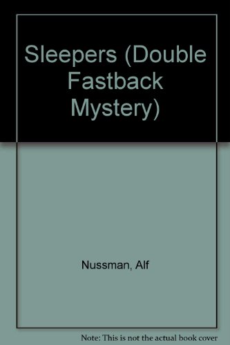 9780822423669: Sleepers (Double Fastback Mystery)