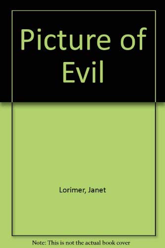 Beispielbild fr Picture of Evil zum Verkauf von Sheri's Book Treasures