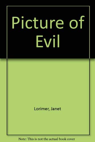 Stock image for Picture of Evil for sale by Sheri's Book Treasures