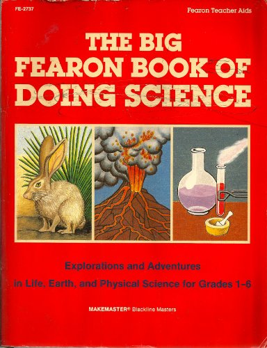 Beispielbild fr Big Fearon Book of Doing Science zum Verkauf von Better World Books