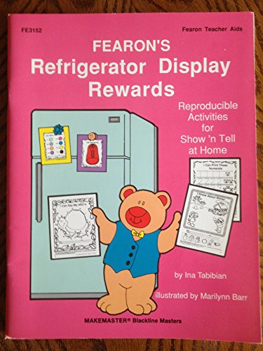 Beispielbild fr Fearon's Refrigerator Display Rewards zum Verkauf von HPB-Emerald