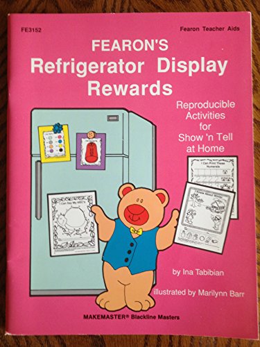 Stock image for Fearon's Refrigerator Display Rewards for sale by HPB-Emerald