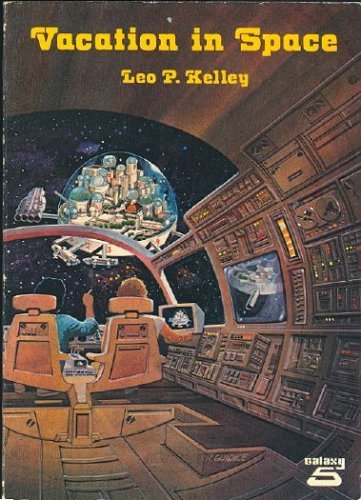 Imagen de archivo de Vacation in Space a la venta por Books Do Furnish A Room