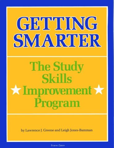 Imagen de archivo de Getting Smarter a la venta por Better World Books