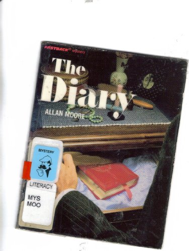 Imagen de archivo de Diary a la venta por Better World Books
