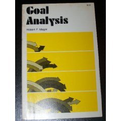 Stock image for Goal Analysis for sale by Wonder Book