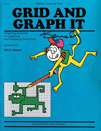 Grid and Graph It (9780822435112) by Howell, Will C.