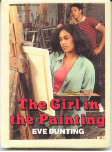 Stock image for The Girl in the Painting (FastBack Romance) for sale by Better World Books