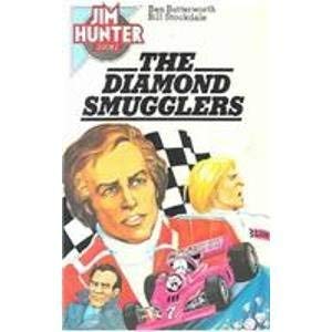 Imagen de archivo de Diamond Smugglers a la venta por The Book Garden