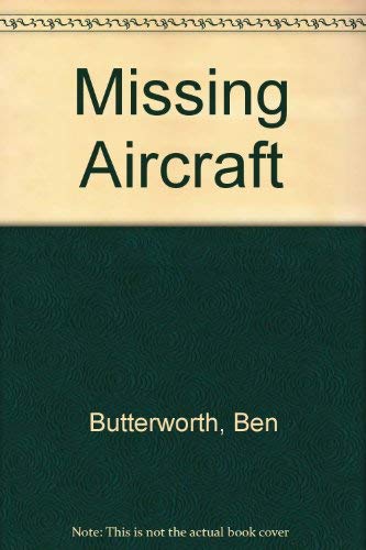 9780822437895: Missing Aircraft
