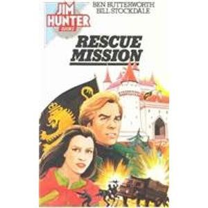Imagen de archivo de Jim Hunter Books: Rescue Mission a la venta por BOOKFINDER, inc