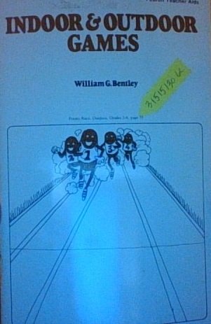 Stock image for Indoor and Outdoor Games (Fearon Teacher-Aid Book) for sale by Wonder Book