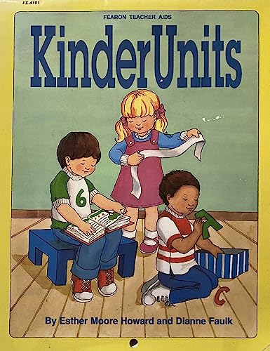 Stock image for Kinderunits for sale by Ken's Book Haven