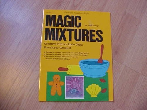 Imagen de archivo de Magic Mixtures a la venta por Front Cover Books