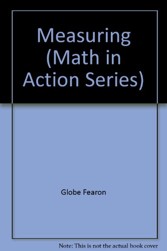 Math in Action: Measuring (9780822445135) by Echaore-Yoon, Susan