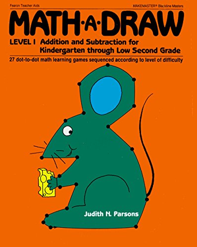 Imagen de archivo de Math a Draw: Level 1 a la venta por Ergodebooks