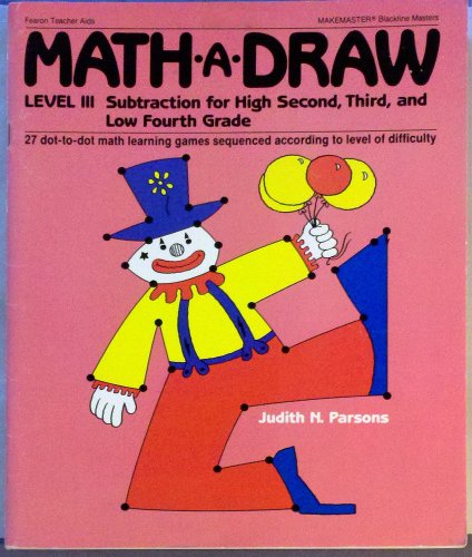 Imagen de archivo de Math a Draw: Level 3 a la venta por Front Cover Books