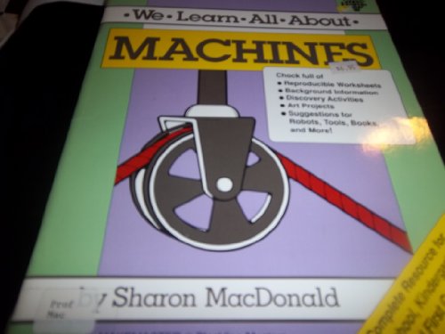 9780822445906: We Learn All About Machines