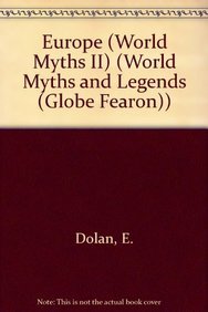 World Myths and Legends II: Europe (9780822446460) by Dolan, E.