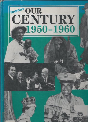 Beispielbild fr Our Century 1950-1960 (006) zum Verkauf von ThriftBooks-Dallas