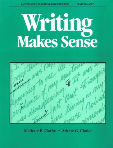 Stock image for Writing Makes Sense Se 1987c for sale by ThriftBooks-Dallas