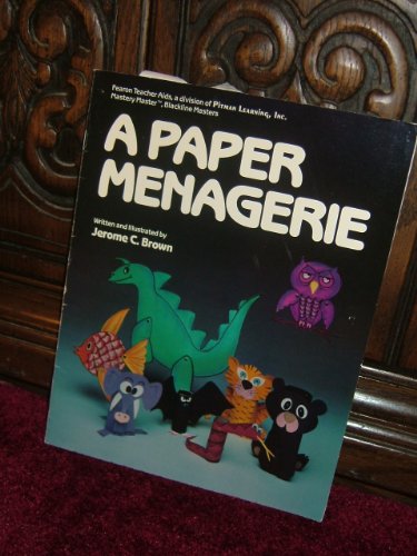 9780822451914: Paper Menagerie
