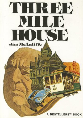 Three Mile House (9780822452546) by McAuliffe, Jim