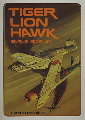 Beispielbild fr Tiger, Lion, Hawk-Bestellers II zum Verkauf von ThriftBooks-Dallas