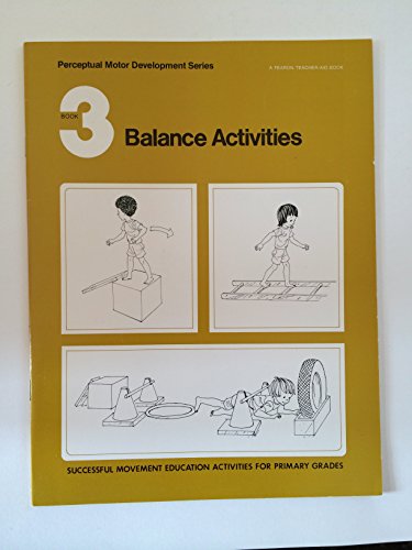 Imagen de archivo de Balance Activities a la venta por ThriftBooks-Atlanta