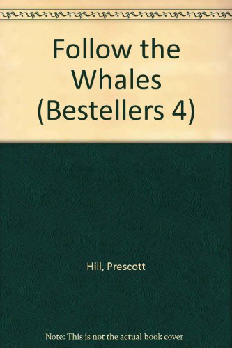 Stock image for Follow the Whales (Bestellers 4) for sale by Irish Booksellers