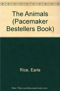 The Animals (Pacemaker Bestellers Book) (9780822453611) by Rice, Earle; Sanford, Jim