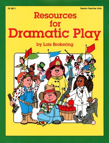 Beispielbild fr Resources for Dramatic Play zum Verkauf von Wonder Book